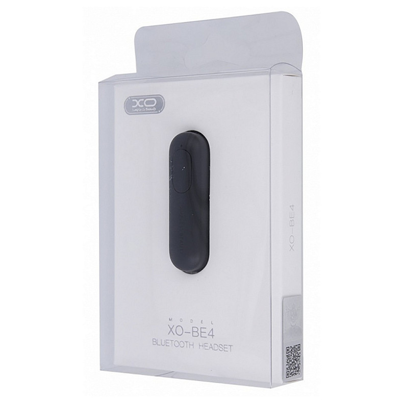 Гарнитура XO BE4 Black