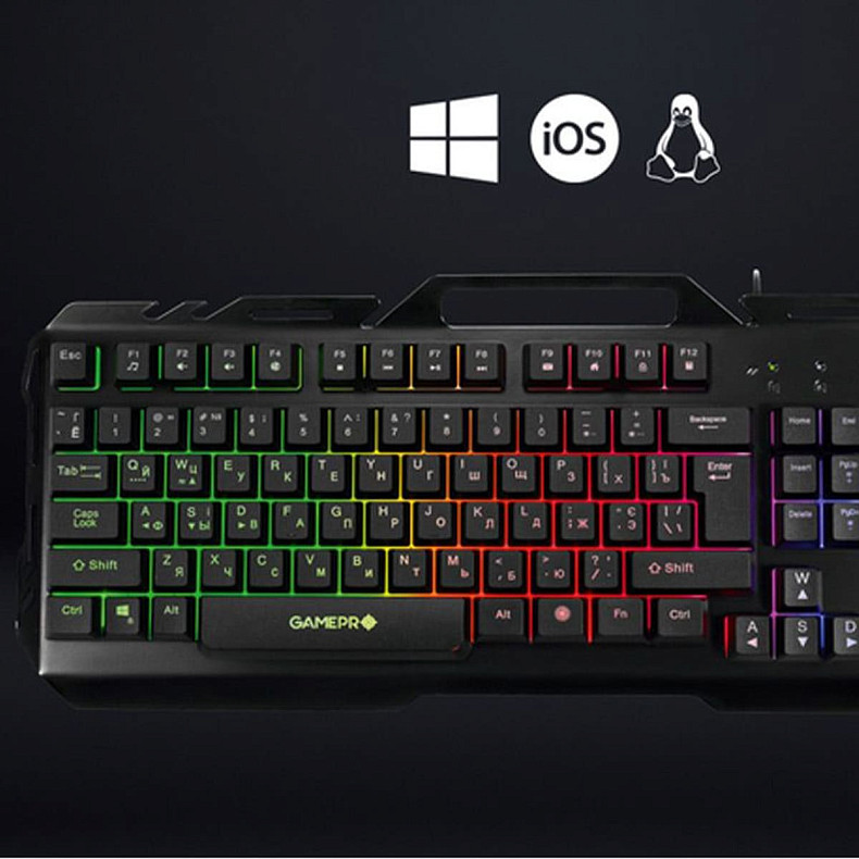 Клавиатура GamePro GK670