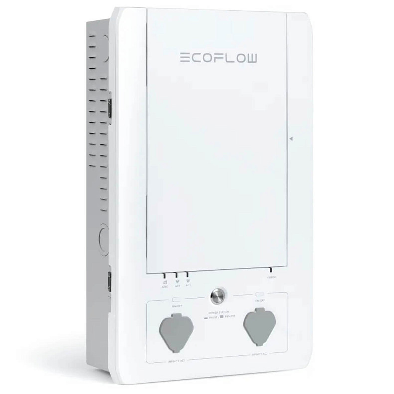 Набор EcoFlow Smart Home Panel Combo