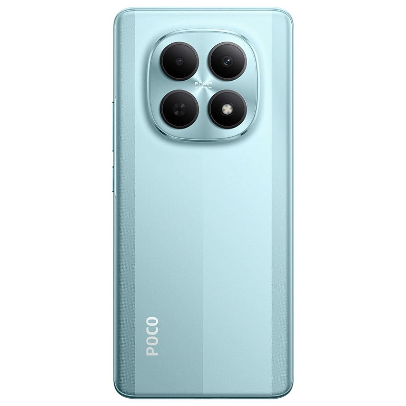Смартфон Xiaomi Poco M8 5G 8/512Gb NFC (with charger) Green EU