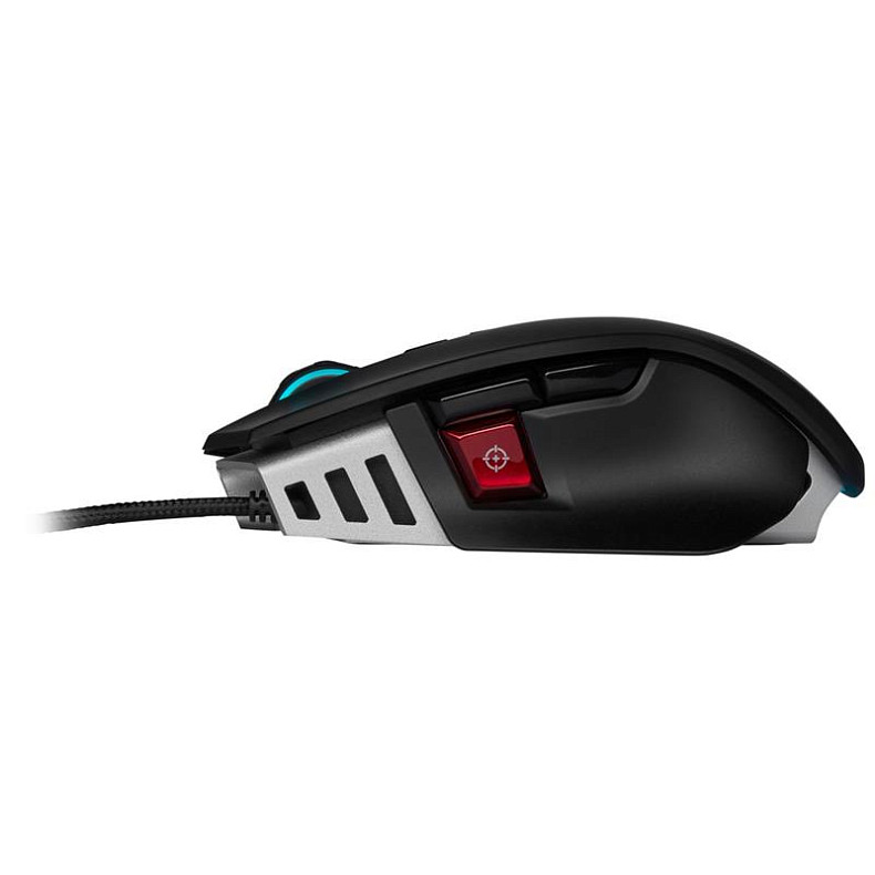 Мышка Corsair M65 Pro Elite Carbon (CH-9309011-EU) USB