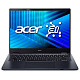 Ноутбук Acer TravelMate TMP414-55 14" WUXGA IPS, Intel U7-255U, 64GB, F1TB, UMA, Lin, синий