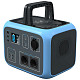 Портативна станція BLUETTI PowerOak AC50S Blue (500 Вт·год / 300 Вт)