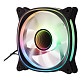 Вентилятор 2E GAMING Air Cool X Fan ACF120XB-ARGB, 120мм, 1200rpm, 3pin, 3pin +5VARGB