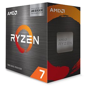 Процесор AMD Ryzen 7 5800X3D 3.4GHz 96MB Box (100-100000651WOF)