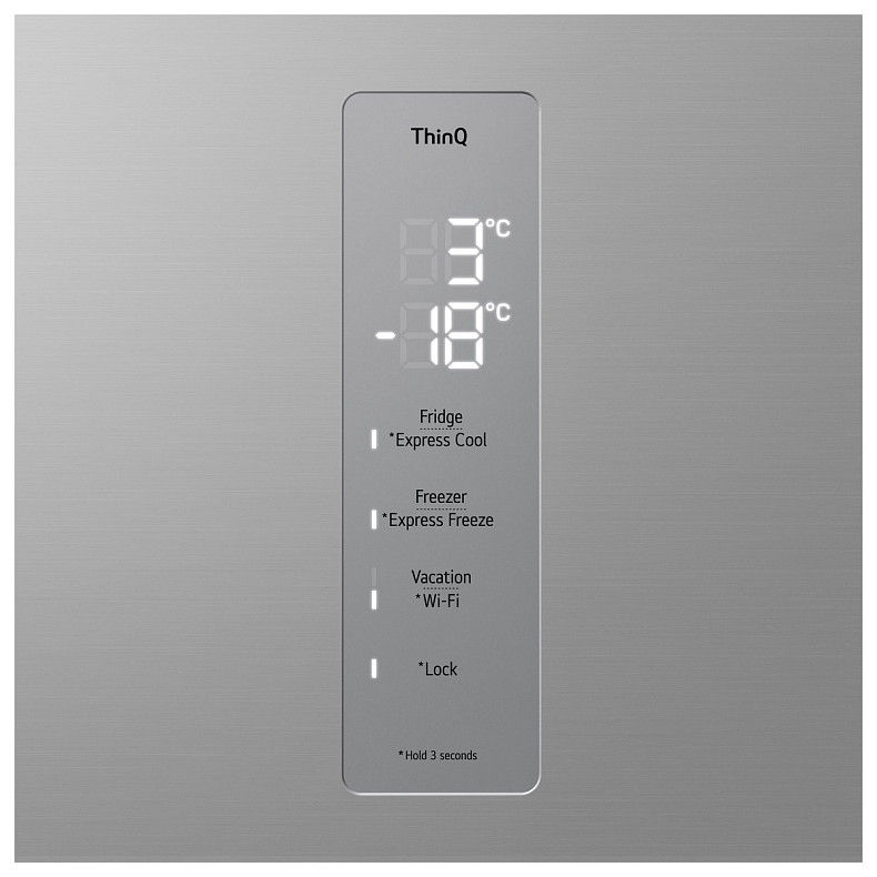 Холодильник LG GW-B509FNUW