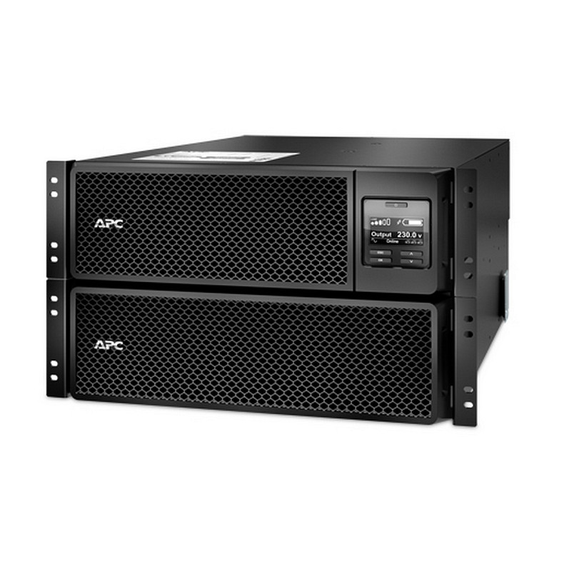 ИБП непрерывного действия (Online) APC Smart-UPS SRT 10000VA RM (SRT10KRMXLI)