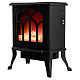 Камін електричний, декоративний Neo Tools 90-110