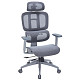 Офисное кресло OfficePro OC680G Gray