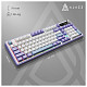 Клавиатура Ajazz AK980 V2 Gift Switch V2 White (AK980-V2-G-PWB)
