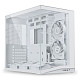 Корпус Lian Li O11 Dynamic Mini V2 Flow White (G99.O11DMIV2FW.00) без БП