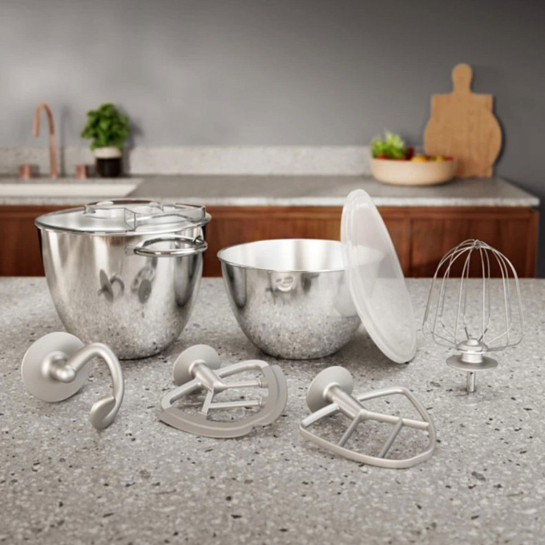 Кухонный комбайн Electrolux E6KM1-4PPT