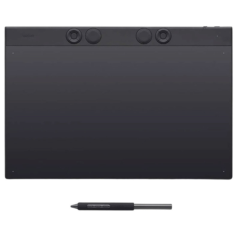 Графический планшет Wacom Intuos Pro L (PTK870K0B)