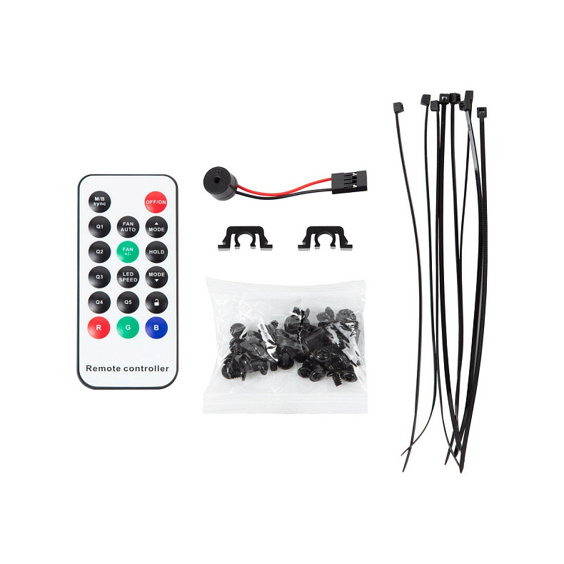 Корпус 2E Gaming Dominator Pro G2302B Black