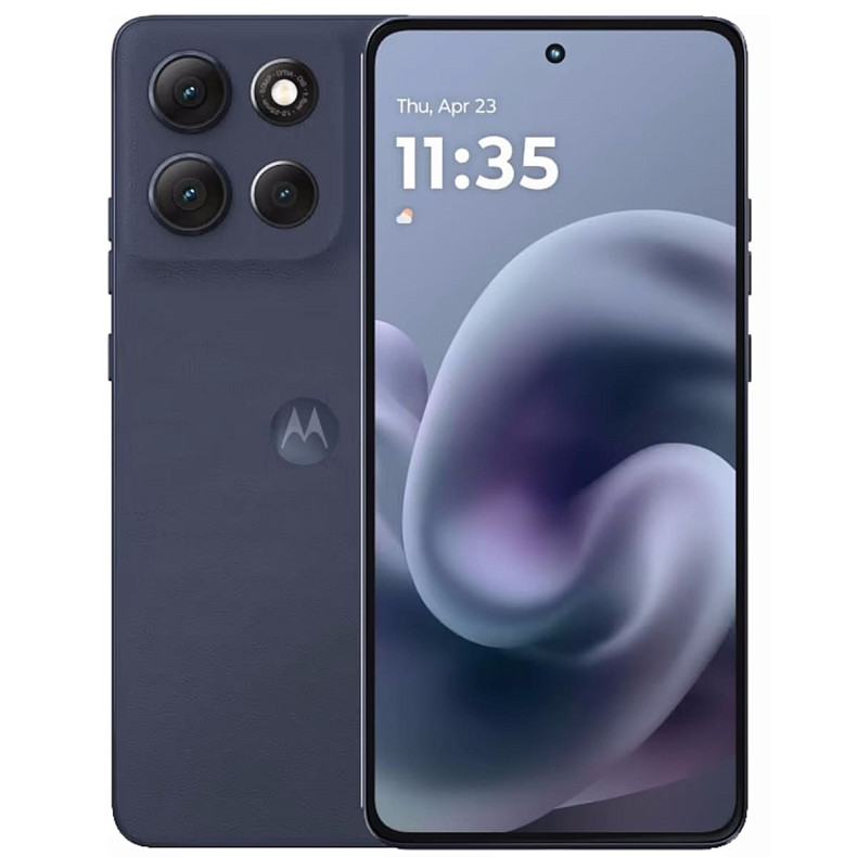 Смартфон Motorola Moto G86 8/256GB Spellbound (PB7L0101RS)