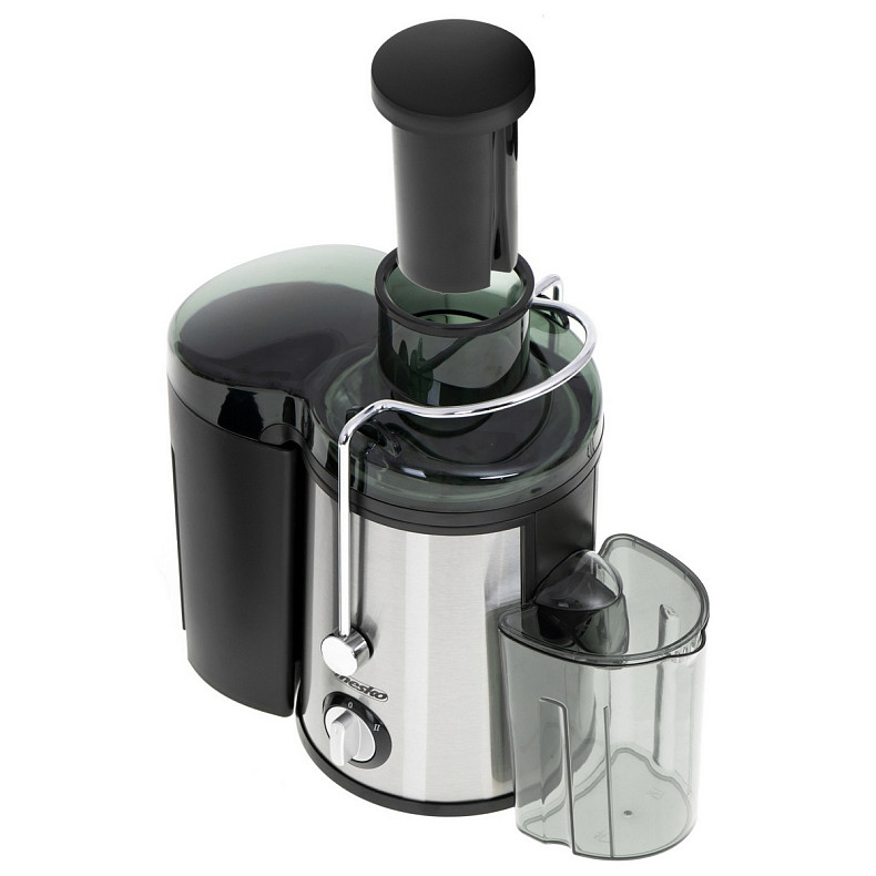 Соковитискач Mesko MS 4126 black