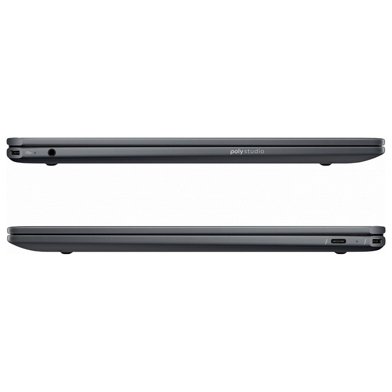 Ноутбук HP OmniBook Ultra Flip x360 14" 2.8K OLED Touch, Intel U7-258V, 32GB, F1TB, UMA, Win11, серый