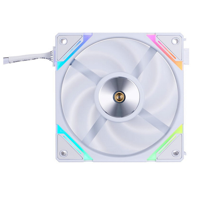 Вентилятор 1stPlayer XF7 White (XF7-WH-1IN1)