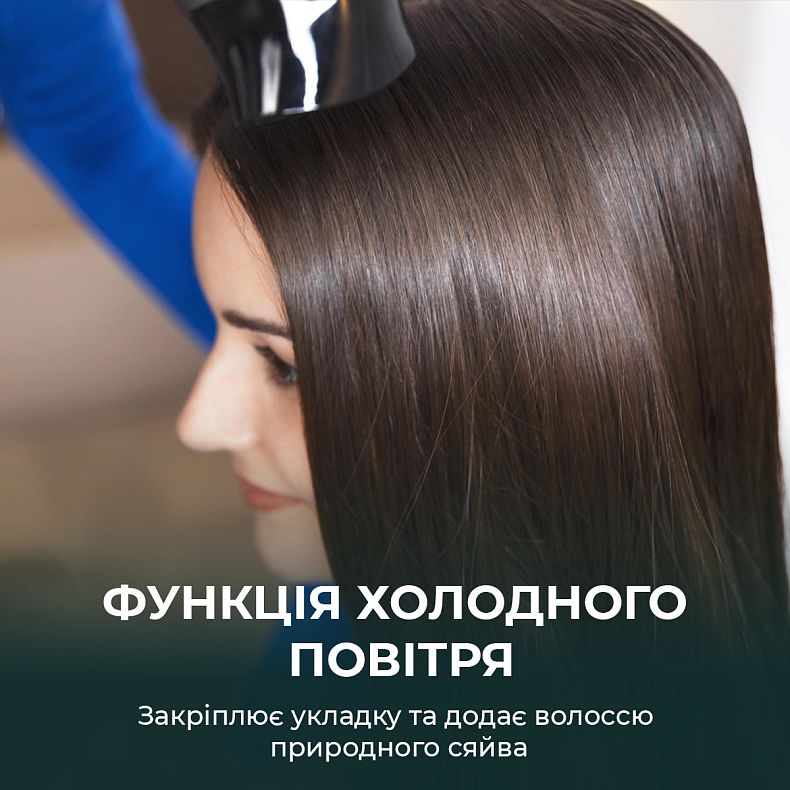Фен дорожній CECOTEC Bamba Ionicare Power&Go