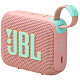 Портативная акустика JBL GO 4 Pink (JBLGO4PINK)