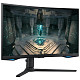 Монітор Samsung 27" Odyssey G6 27BG65 HDMI, DP, USB, VA, 2560x1440, 240Hz, 1ms, CURVED
