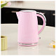 Електрочайник Russell Hobbs Eden, 1.7л, нержавіюча сталь, пластик, малиновий