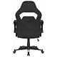 Крісло для геймерів 2E Gaming Hebi Black/White (2E-GC-HEB-BKWT)