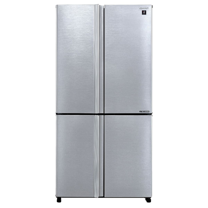 Багатодверний холодильник SHARP SJ-MP780D-BS