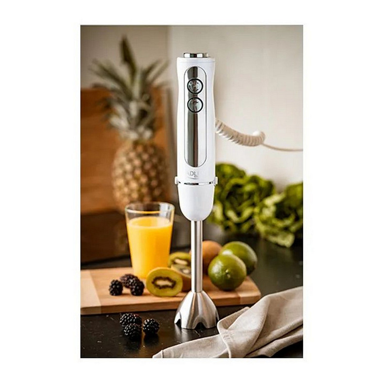 Блендер Adler AD 4625 Turbo White