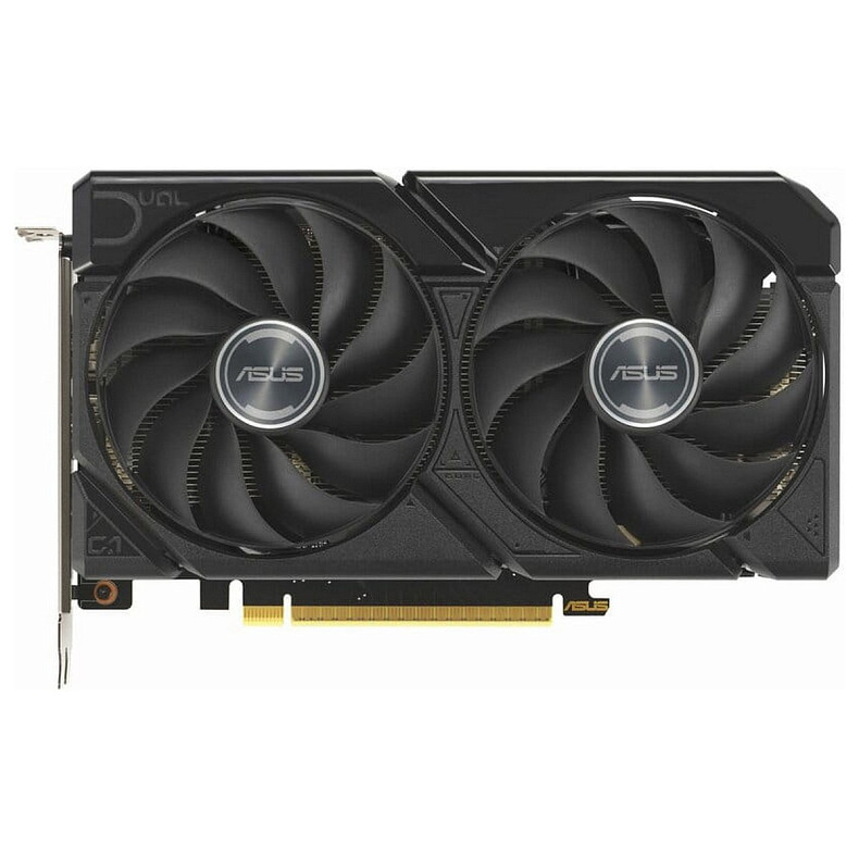 Видеокарта ASUS Radeon RX 9060 XT Dual 16GB GDDR6 (DUAL-RX9060XT-16G)