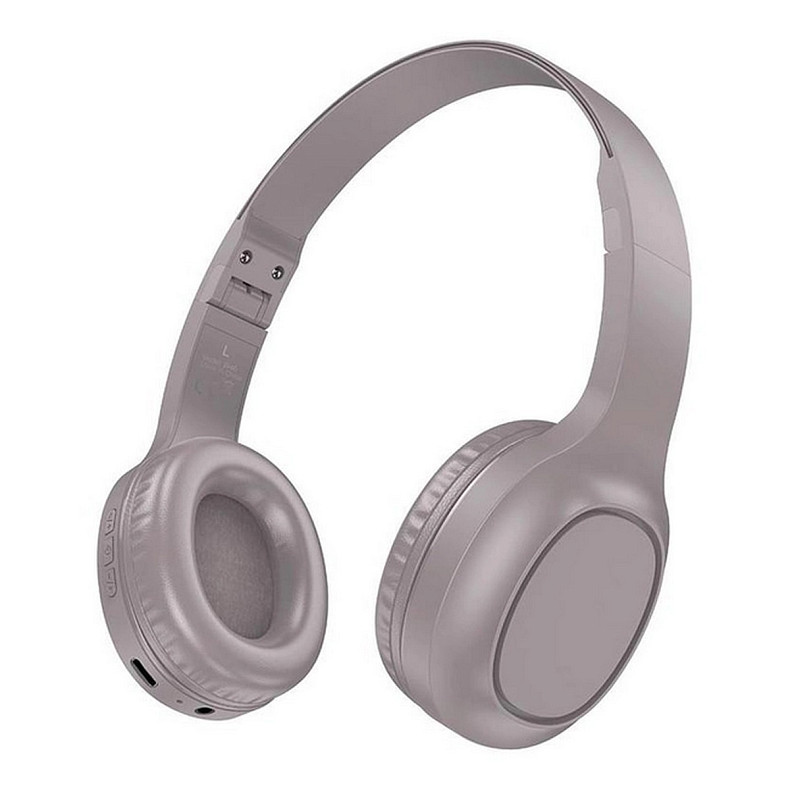 Bluetooth-гарнитура Hoco W46 Brown (W46BR)