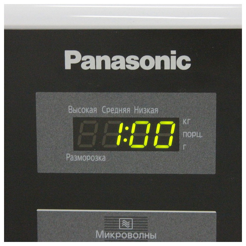 Микроволновая печь Panasonic NN-ST342WZPE