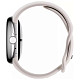 Смарт-часы Google Pixel Watch 2 Wifi Silver Case/Porcelain Band