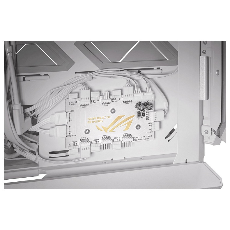 Корпус Asus ROG Hyperion GR701 White без БП (90DC00F3-B39000)