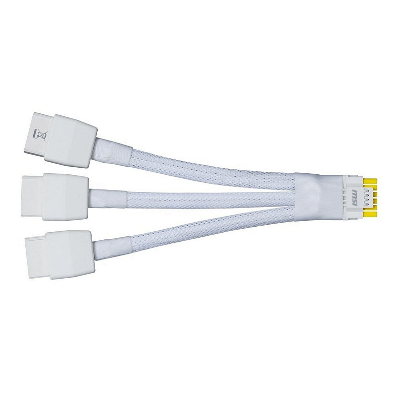 Видеокарта MSI Ventus 3X OC White RTX 5080 16GB GDDR7 (GeForce RTX 5080 16G VENTUS 3X OC WHITE)