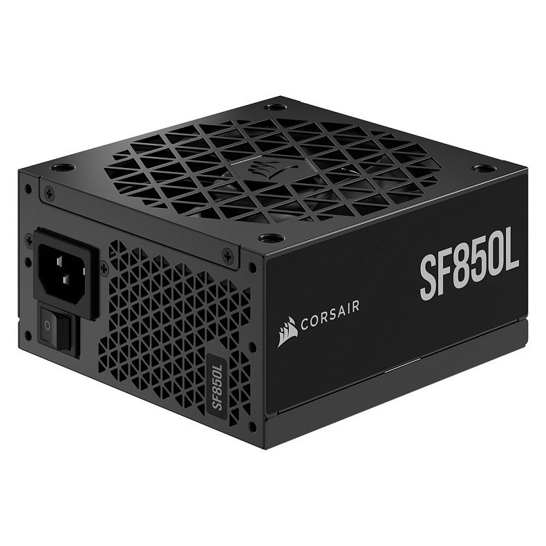 Блок живлення Corsair SF850L PCIE5 (CP-9020245-EU) 850W