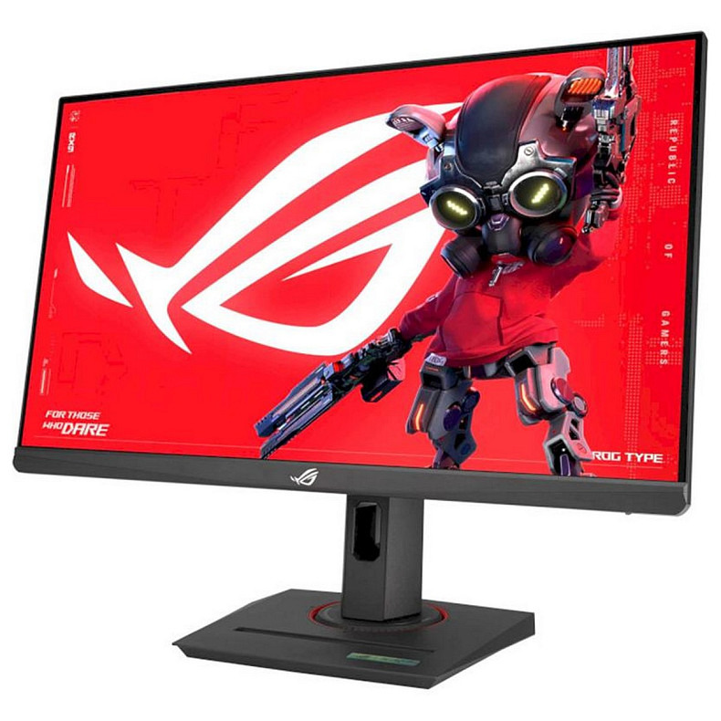 Монітор Asus 24.5" ROG Strix XG259CS (90LM0AM0-B01370) IPS Black 180Hz