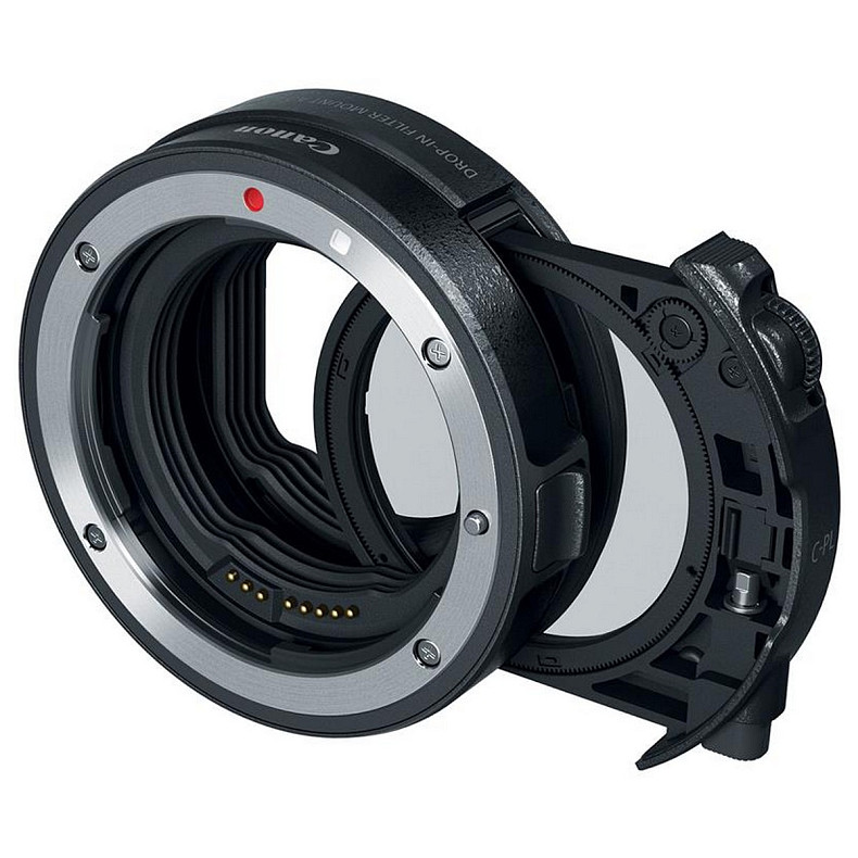 Адаптер Canon EF - EOS R Drop-In Filter Mount Adapter (C-PL)