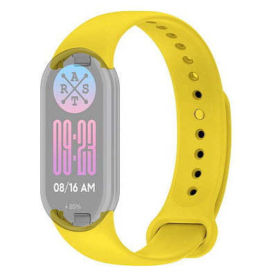 Ремешок Armorstandart для Xiaomi Mi Band 8 Yellow (ARM68019)