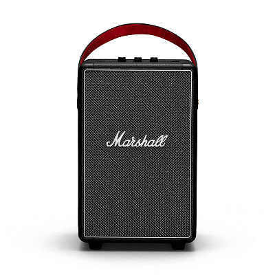 Портативная акустика MARSHALL Portable Speaker Tufton Black