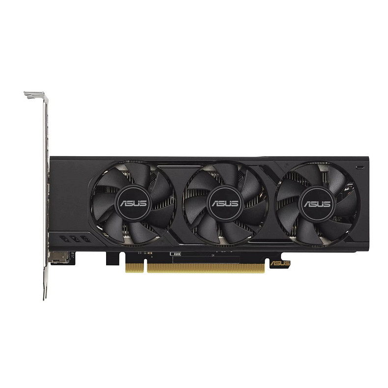 Відеокарта ASUS GeForce RTX 4060 8GB GDDR6 OC low profile RTX4060-O8G-LP-BRK