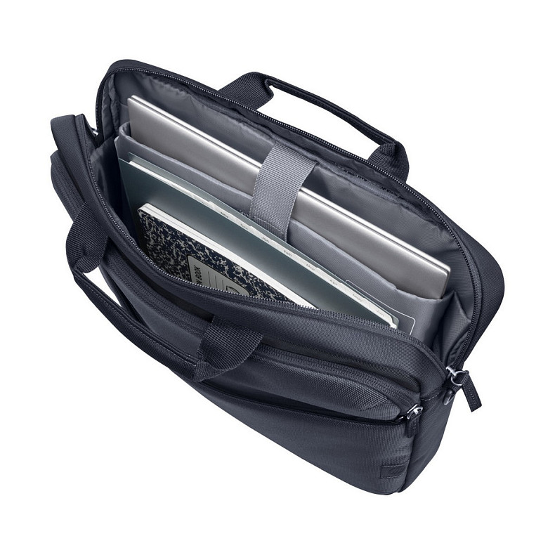 Сумка для ноутбука HP, Everyday, 14", поліестер, темно-сірий