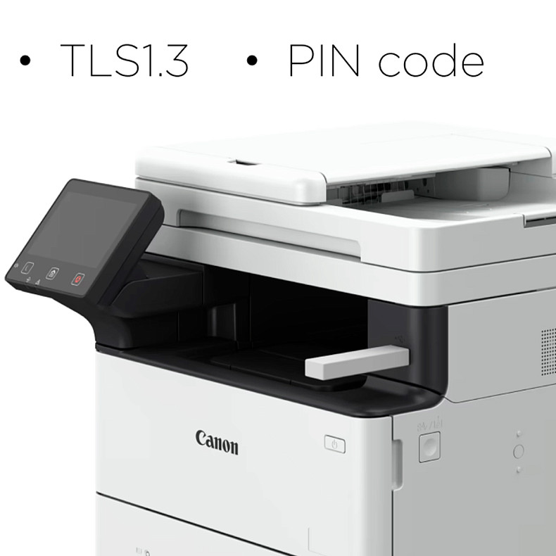 БФП Canon i-SENSYS MF461DW + Wi-Fi (5951C020)