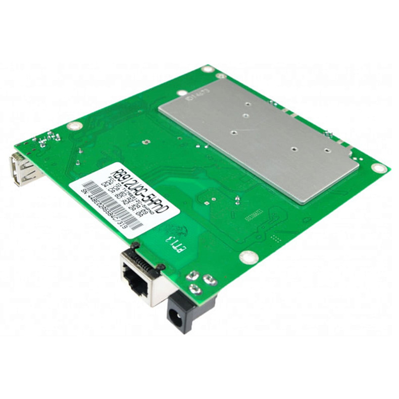 Wi-Fi роутер Mikrotik Routerboard RB912UAG-2HPnD (RB912UAG-2HPND)