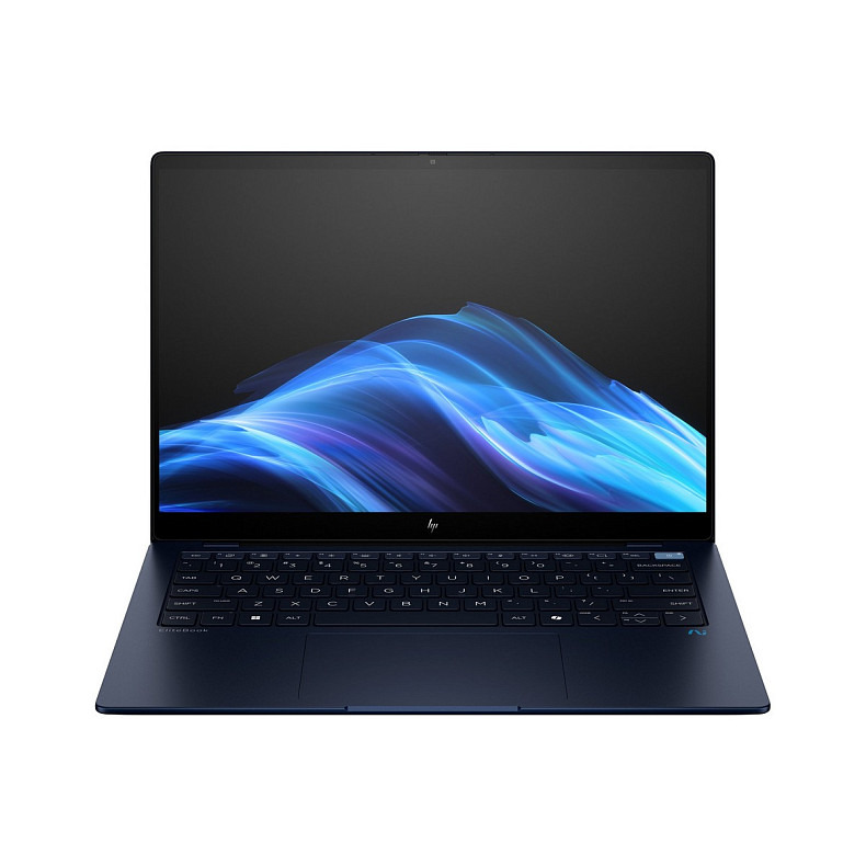 Ноутбук HP EliteBook Ultra 14-G1q 14" 2.2K IPS Touch, Snapdragon X1 E78100, 16GB, F1024GB, UMA, Win1