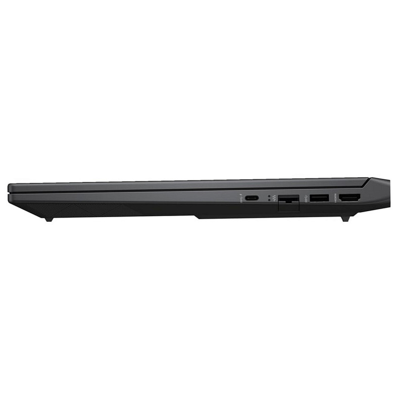 Ноутбук HP Victus 15-fa1022ua 15.6" FHD IPS,250n/i7-13620H (4.9)/16Gb/SSD512Gb/RTX 4050,6GB/Подсв/DOS/Серый