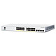 Коммутатор Cisco Catalyst 1300 24xGE, Full PoE, 4x10G SFP+