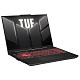 Ноутбук ASUS TUF Gaming A16 FA607PI-QT029 16" QHD+ IPS, AMD R9-7845HX, 16GB, F1TB, NVD4070-8, NoOS,