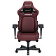 Кресло игровое Anda Seat Kaiser 4 Maroon Size L