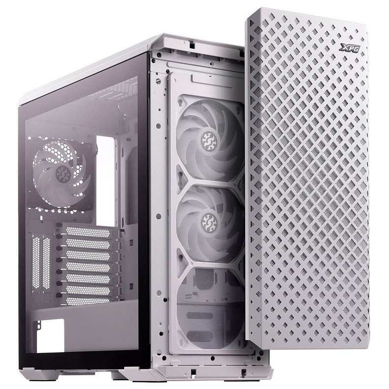 Корпус ADATA ATX WHITE DEFENDERPRO-WHCWW